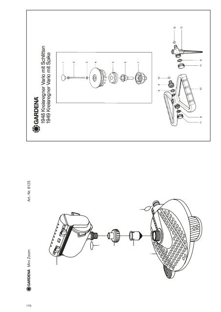 Ersatzteil-Preisliste Spare parts list Catalogue pièces ... - albytools.ru