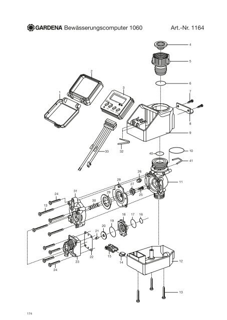 Ersatzteil-Preisliste Spare parts list Catalogue pièces ... - albytools.ru