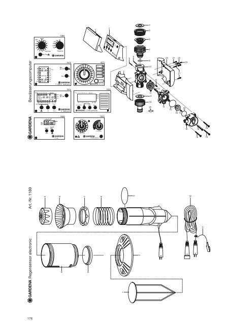 Ersatzteil-Preisliste Spare parts list Catalogue pièces ... - albytools.ru