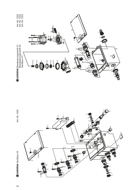 Ersatzteil-Preisliste Spare parts list Catalogue pièces ... - albytools.ru