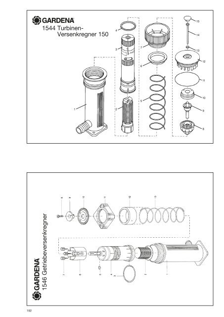 Ersatzteil-Preisliste Spare parts list Catalogue pièces ... - albytools.ru