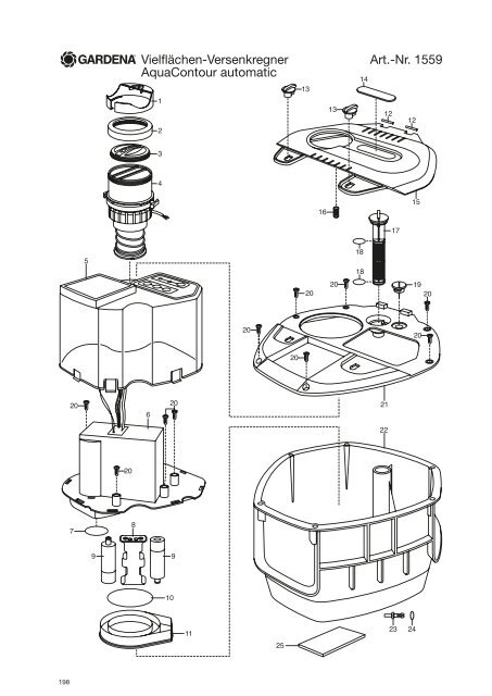 Ersatzteil-Preisliste Spare parts list Catalogue pièces ... - albytools.ru