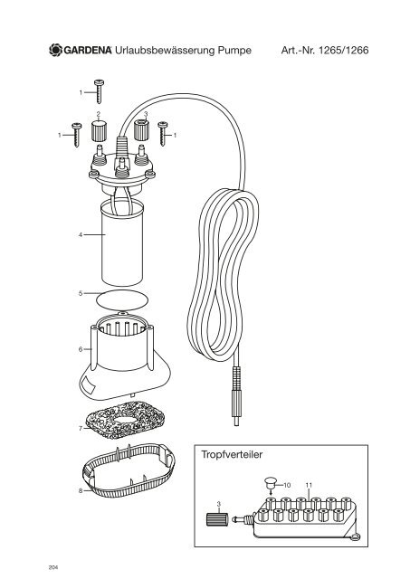 Ersatzteil-Preisliste Spare parts list Catalogue pièces ... - albytools.ru