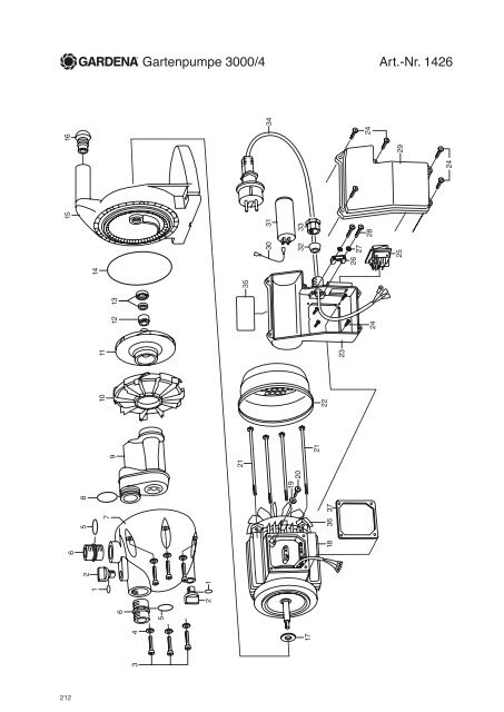 Ersatzteil-Preisliste Spare parts list Catalogue pièces ... - albytools.ru