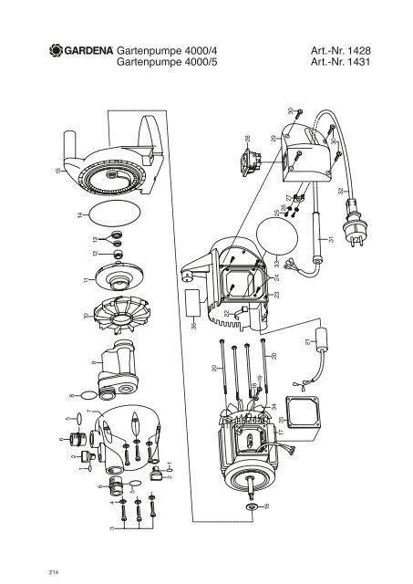 Ersatzteil-Preisliste Spare parts list Catalogue pièces ... - albytools.ru