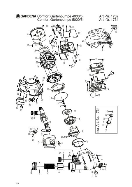 Ersatzteil-Preisliste Spare parts list Catalogue pièces ... - albytools.ru