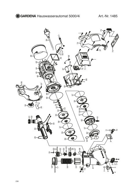 Ersatzteil-Preisliste Spare parts list Catalogue pièces ... - albytools.ru