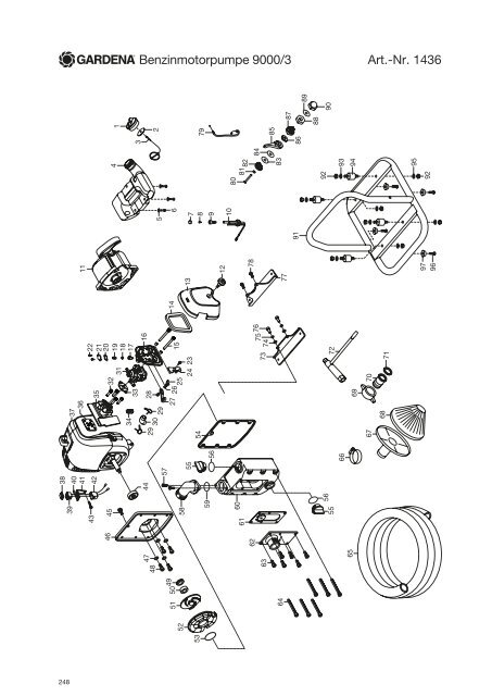 Ersatzteil-Preisliste Spare parts list Catalogue pièces ... - albytools.ru