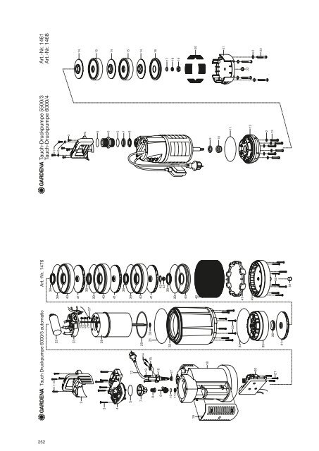 Ersatzteil-Preisliste Spare parts list Catalogue pièces ... - albytools.ru