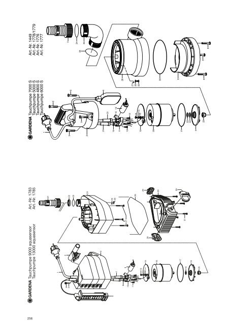 Ersatzteil-Preisliste Spare parts list Catalogue pièces ... - albytools.ru