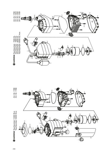 Ersatzteil-Preisliste Spare parts list Catalogue pièces ... - albytools.ru