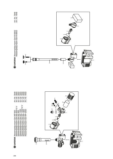 Ersatzteil-Preisliste Spare parts list Catalogue pièces ... - albytools.ru