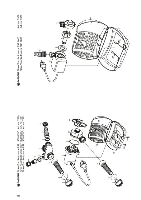 Ersatzteil-Preisliste Spare parts list Catalogue pièces ... - albytools.ru