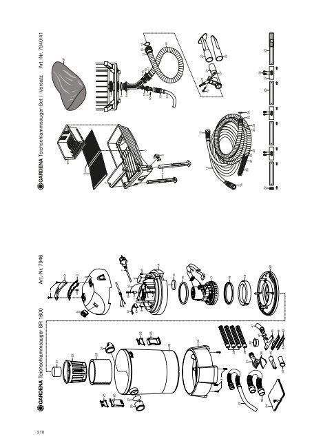 Ersatzteil-Preisliste Spare parts list Catalogue pièces ... - albytools.ru