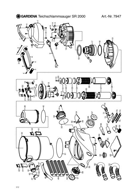 Ersatzteil-Preisliste Spare parts list Catalogue pièces ... - albytools.ru