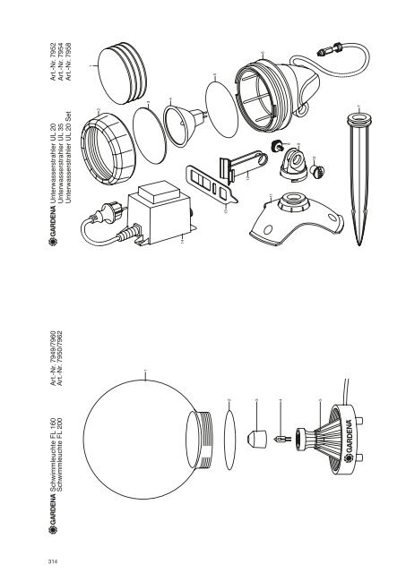 Ersatzteil-Preisliste Spare parts list Catalogue pièces ... - albytools.ru