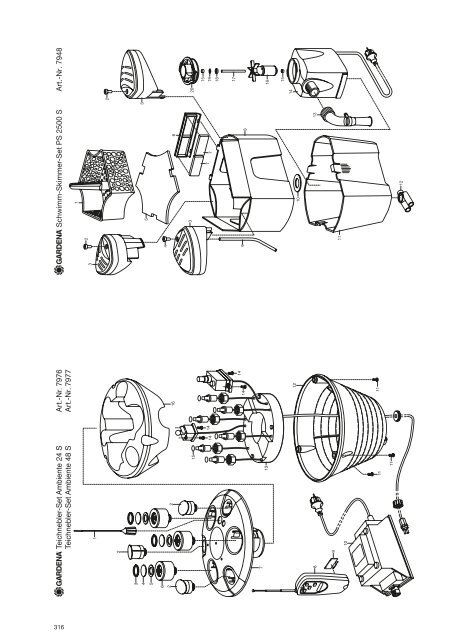 Ersatzteil-Preisliste Spare parts list Catalogue pièces ... - albytools.ru