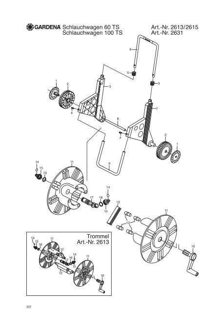 Ersatzteil-Preisliste Spare parts list Catalogue pièces ... - albytools.ru