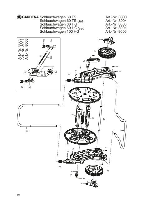 Ersatzteil-Preisliste Spare parts list Catalogue pièces ... - albytools.ru