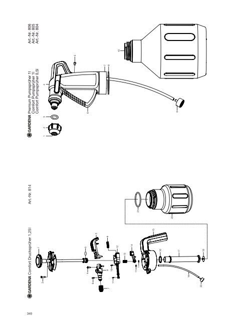 Ersatzteil-Preisliste Spare parts list Catalogue pièces ... - albytools.ru