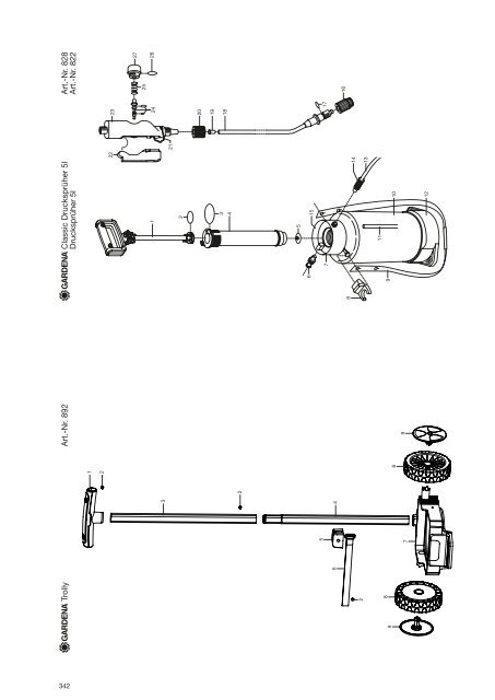 Ersatzteil-Preisliste Spare parts list Catalogue pièces ... - albytools.ru