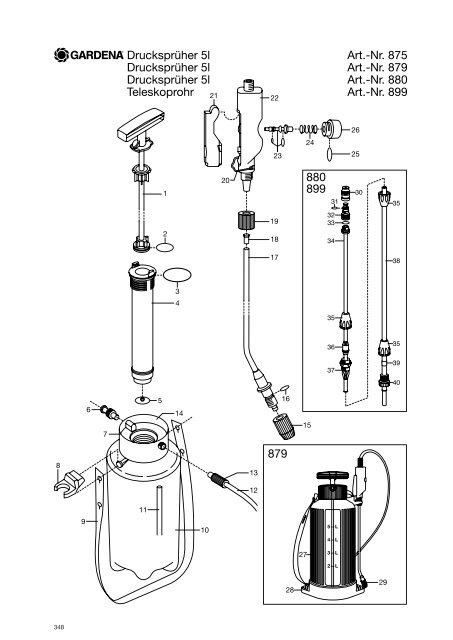 Ersatzteil-Preisliste Spare parts list Catalogue pièces ... - albytools.ru