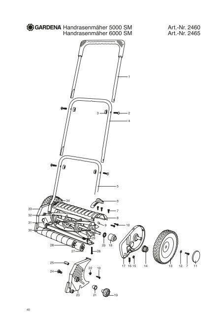 Ersatzteil-Preisliste Spare parts list Catalogue pièces ... - albytools.ru