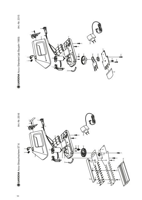 Ersatzteil-Preisliste Spare parts list Catalogue pièces ... - albytools.ru