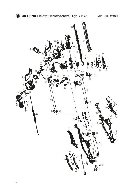 Ersatzteil-Preisliste Spare parts list Catalogue pièces ... - albytools.ru