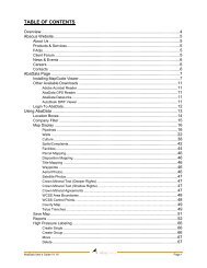 AbaData Help Documents - Abacus Datagraphics Ltd.