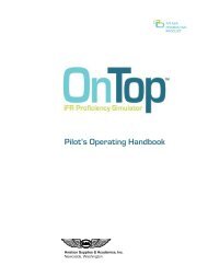 Pilot's Operating Handbook - Aviation Supplies & Academics