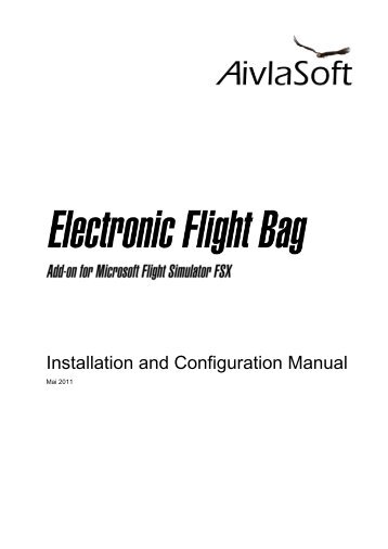 Installation and Configuration Manual - AivlaSoft