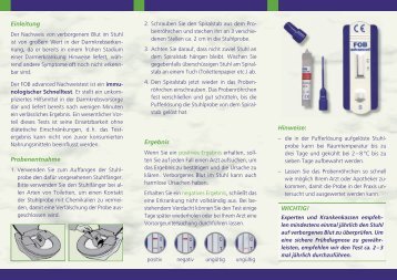 Flyer FOB ultimed.indd - MEDPRO GmbH