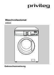 Waschvollautomat - Teamhack