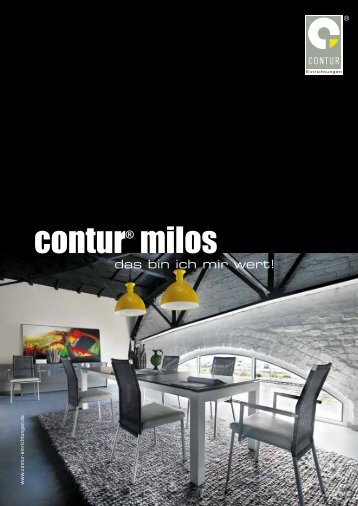 contur® milos