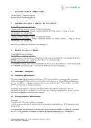 MLC Xarelto 15 et 20 mg v02-13 - Bayer HealthCare France