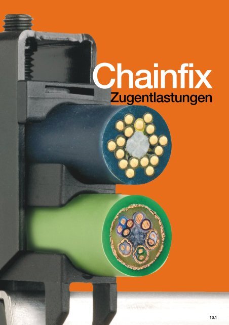 Chainfix - Igus