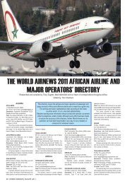 020 - AIRLINE DIRECTORY MAIN_Layout 1.qxd - World Airnews