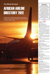 AIRLINE DIRECTORY to work from in 2012_Layout 1 - World Airnews