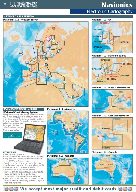 Download the 2012 Buyers Guide - Cactus Navigation ...