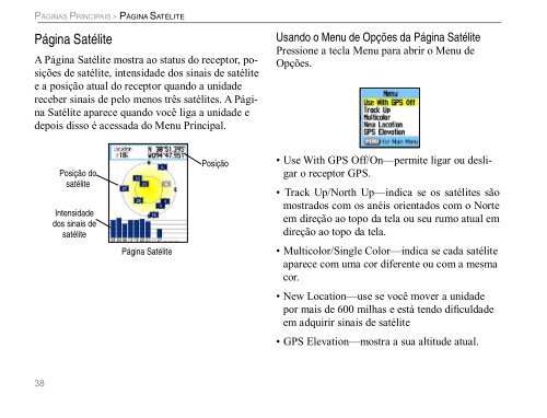 eTrex Vista Cx® - MarceloMelo.com