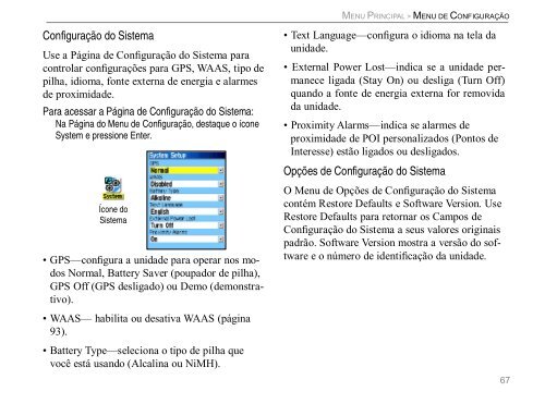 eTrex Vista Cx® - MarceloMelo.com