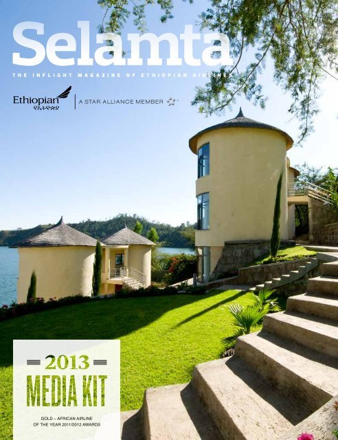Download Media Kit - Selamta Magazine