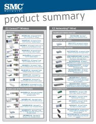 product summary - SMC