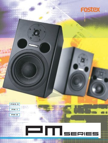 PM Series 4pp 4-9-03SZ - Mega Audio