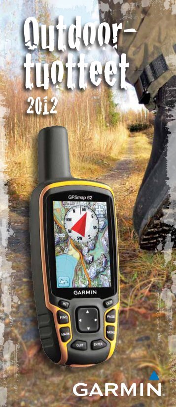 Outdoor - Garmin