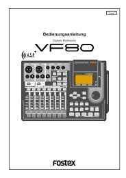 VF80 (dt.) - Mega Audio