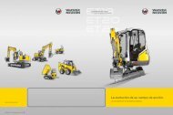 ET18 ET20 ET24 - Wacker Neuson