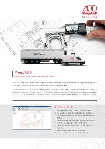 MegaCAD Lt