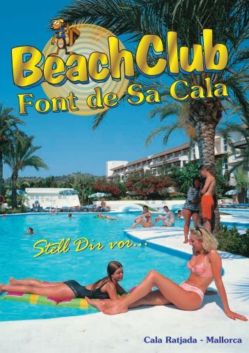 Stell Dir vor... - Beach Club Font de Sa Cala, Mallorca